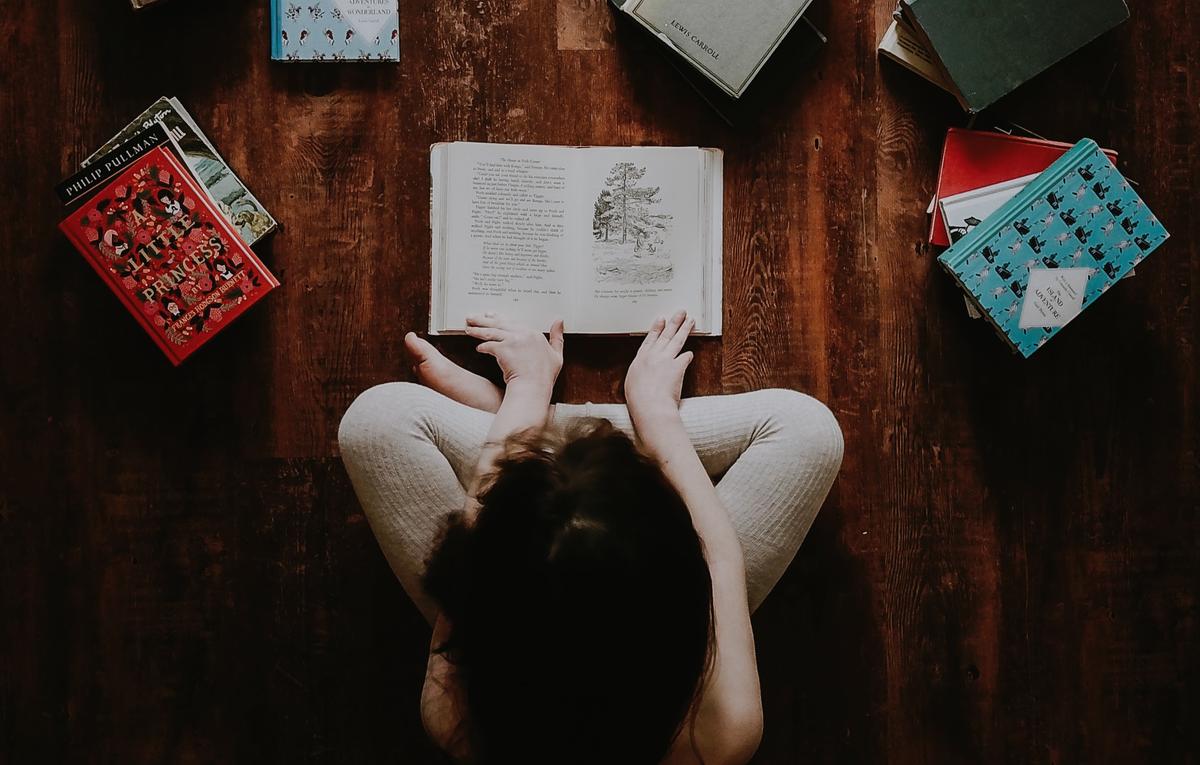 Forget School. Just Read.