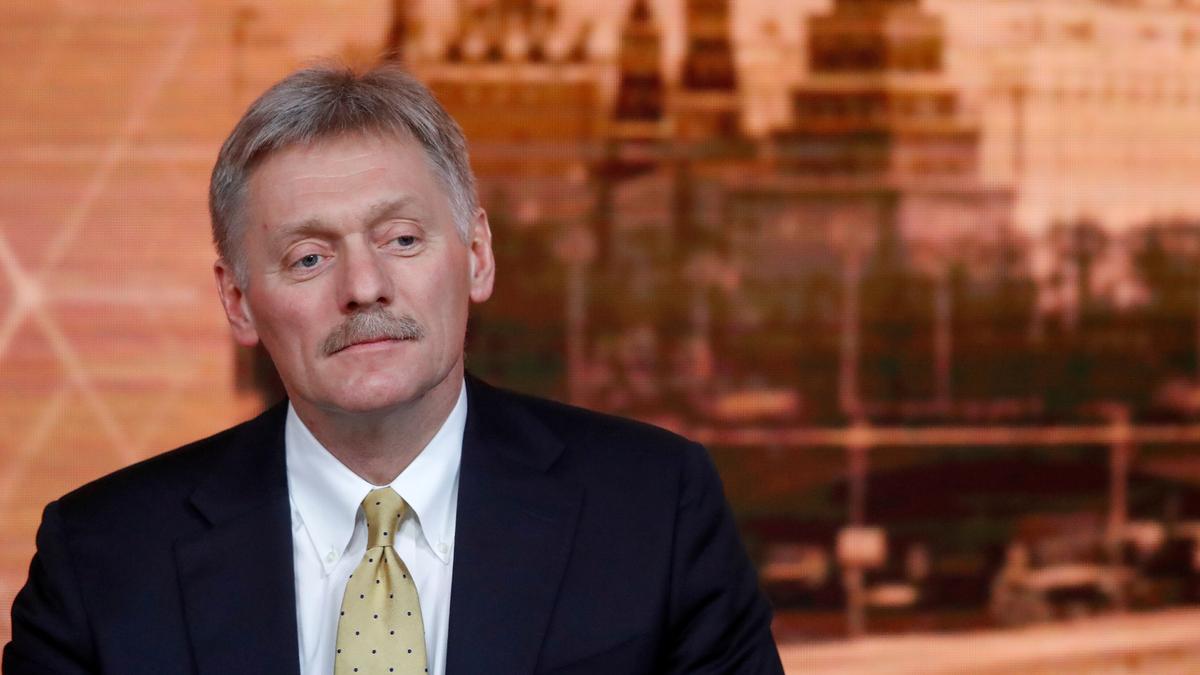 Putin’s Spokesman Becomes 5th Senior Russian Official to Get the CCP Virus