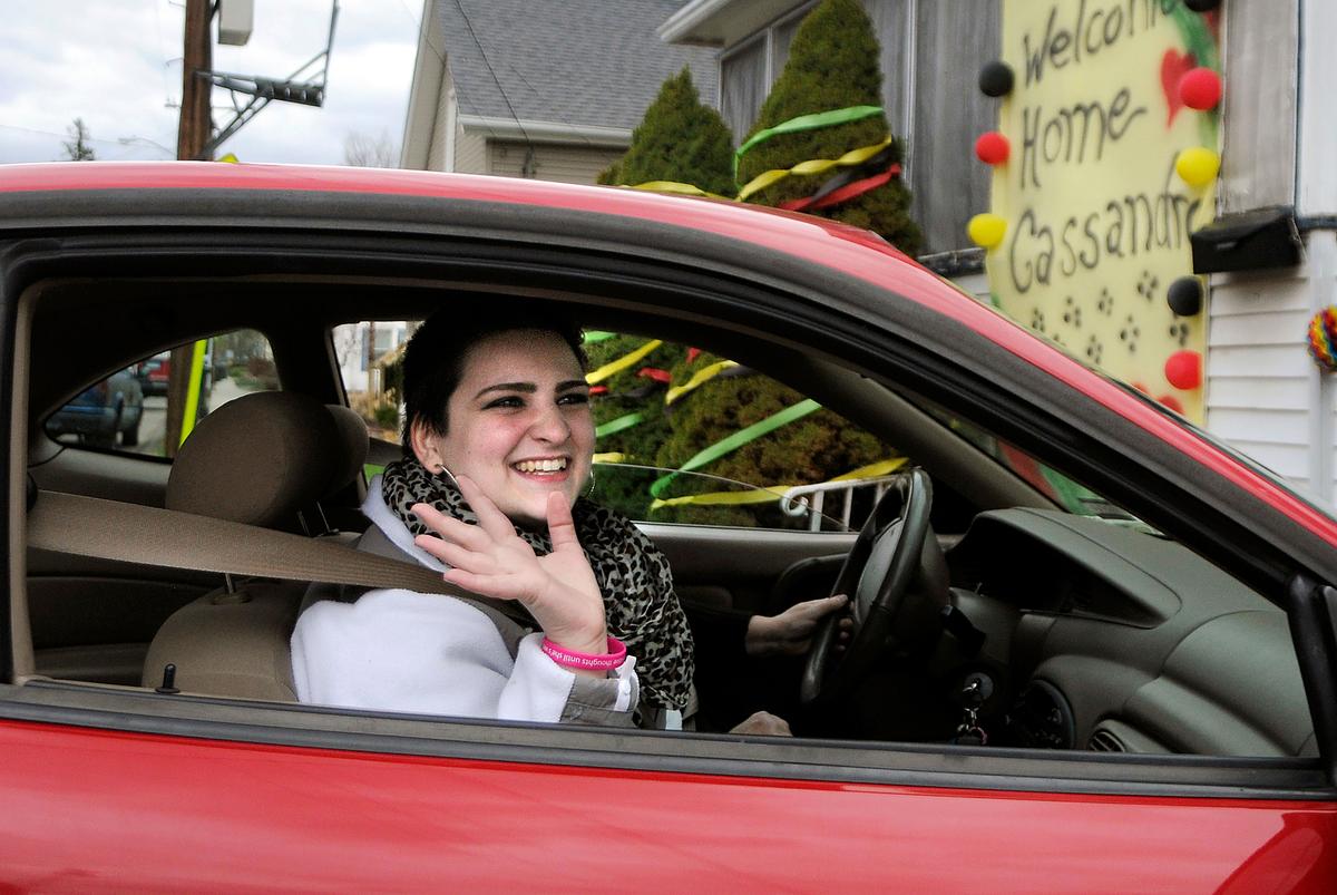 Cassandra Callender, Forced to Undergo Chemo, Dies at 22