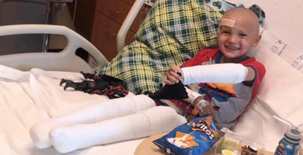 7-Year-Old Saves Young Cousins From Fiery Boat Explosion During Outing, Hailed a ‘Superhero’