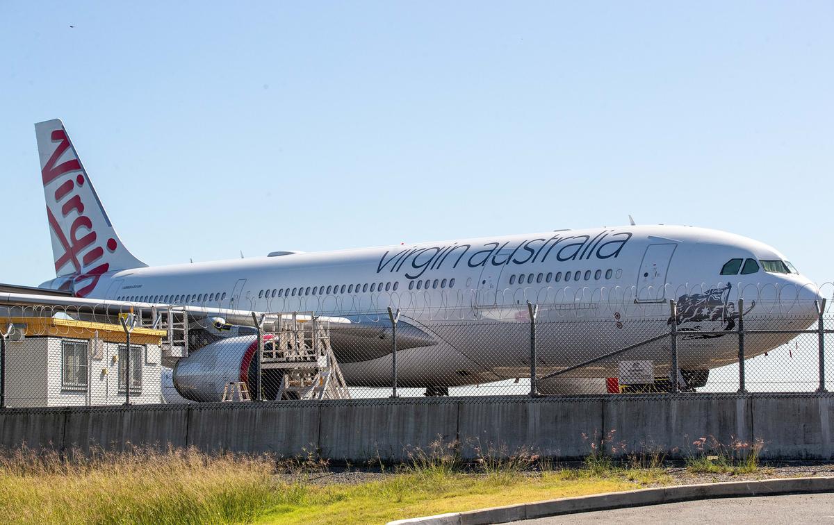 Federal Ministers Criticise Queensland’s Bid for Virgin Australia