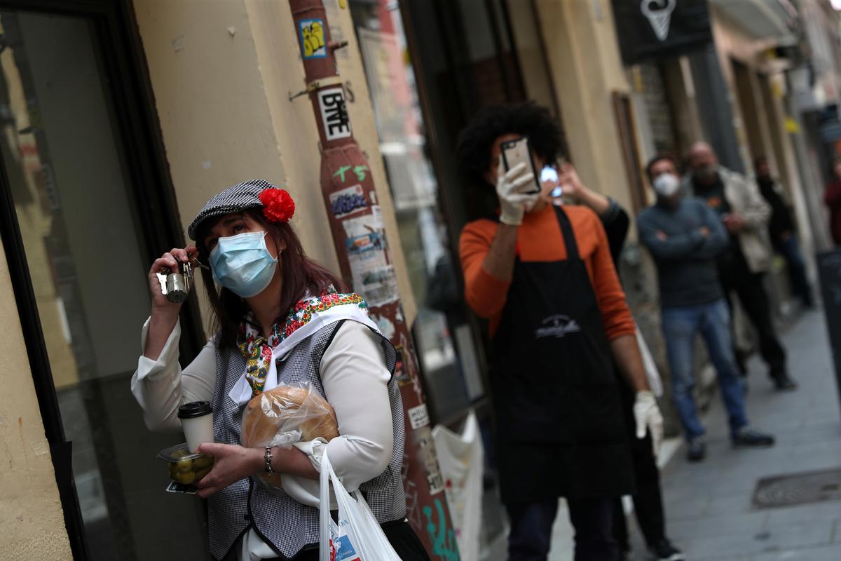 Spain Plans Last Extension of Emergency Decree as COVID-19 Deaths Slow