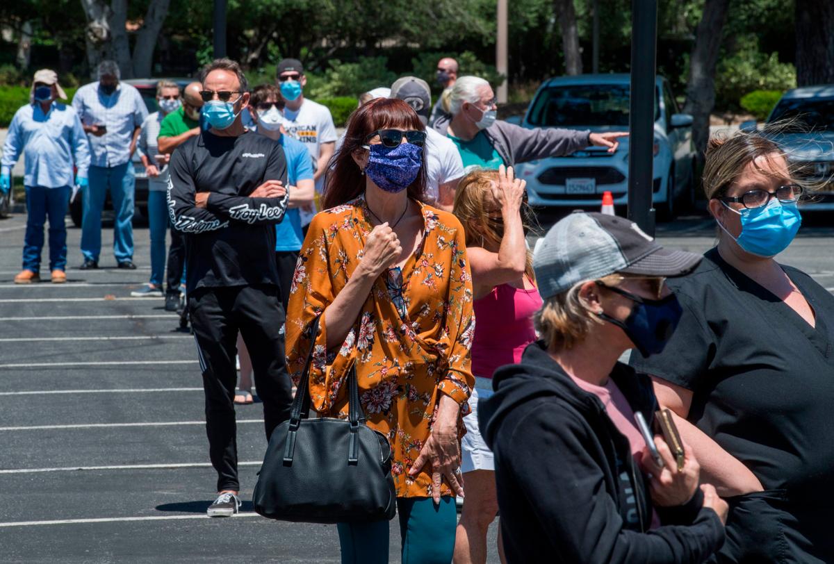 Pandemic Frustration Boosted GOP in California Special Election, May Help Flip House in November