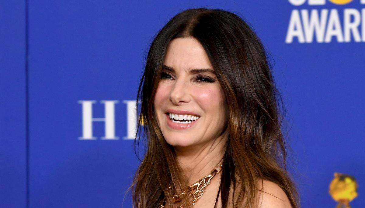 Sandra Bullock’s 8-Year-Old Daughter Laila Makes Rare TV Appearance, Shares Support for Medics