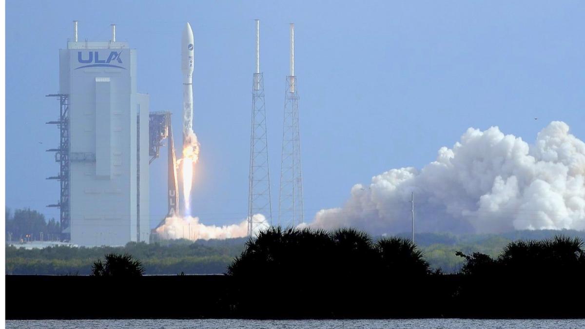 US Air Force Launches X-37B Plane for Sixth Secretive Mission