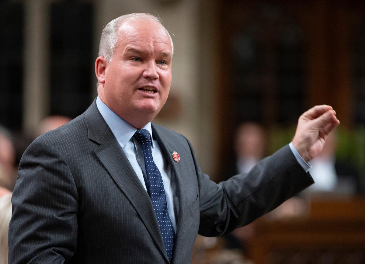 As The World Enters a New ‘Cold War’ With China, Canada Must Make a Stand: O’Toole