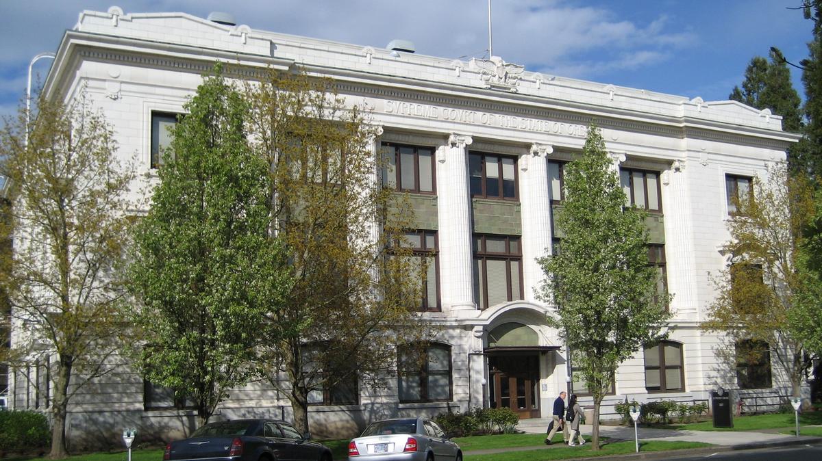 Judge Rules That Oregon Virus Restrictions Are Invalid