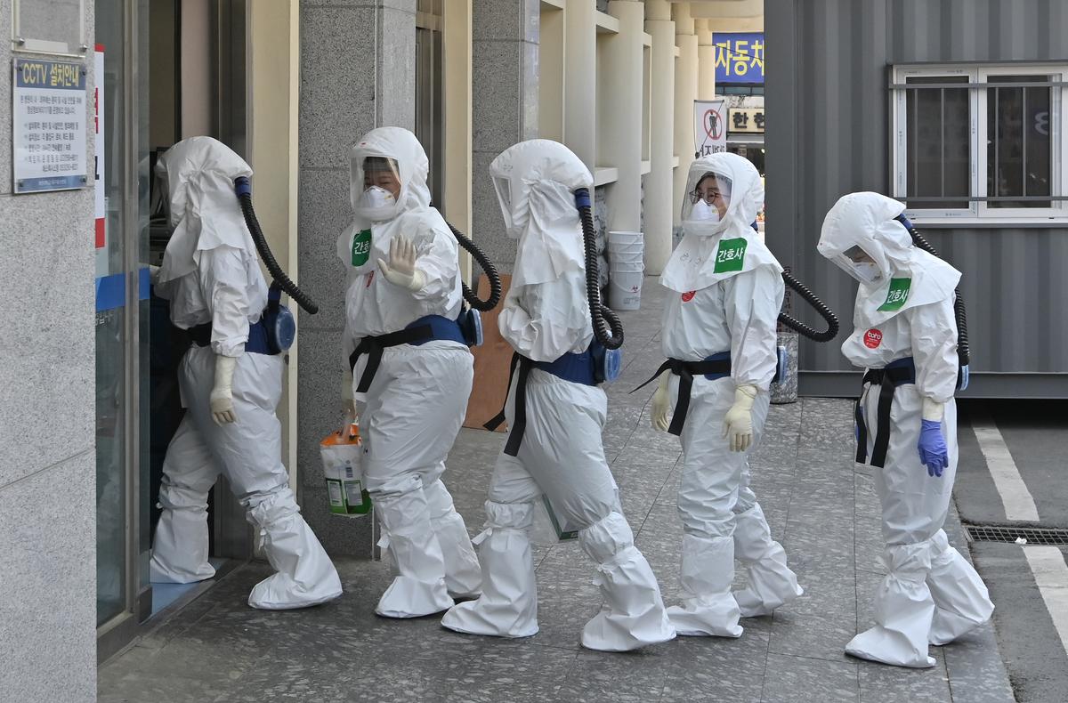 COVID-19 Patients Who Tested Positive After Recovery Didn’t Pass Virus to Others