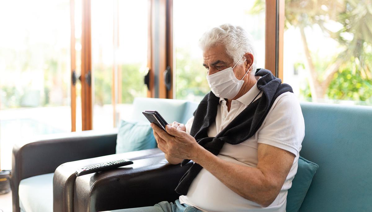 As Covid-19 Lurks, Families Are Locked Out of Nursing Homes. Is It Safe Inside?