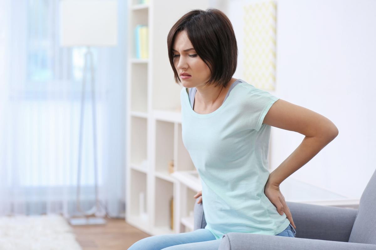 Study: Acupressure Eases Chronic Lower Back Pain