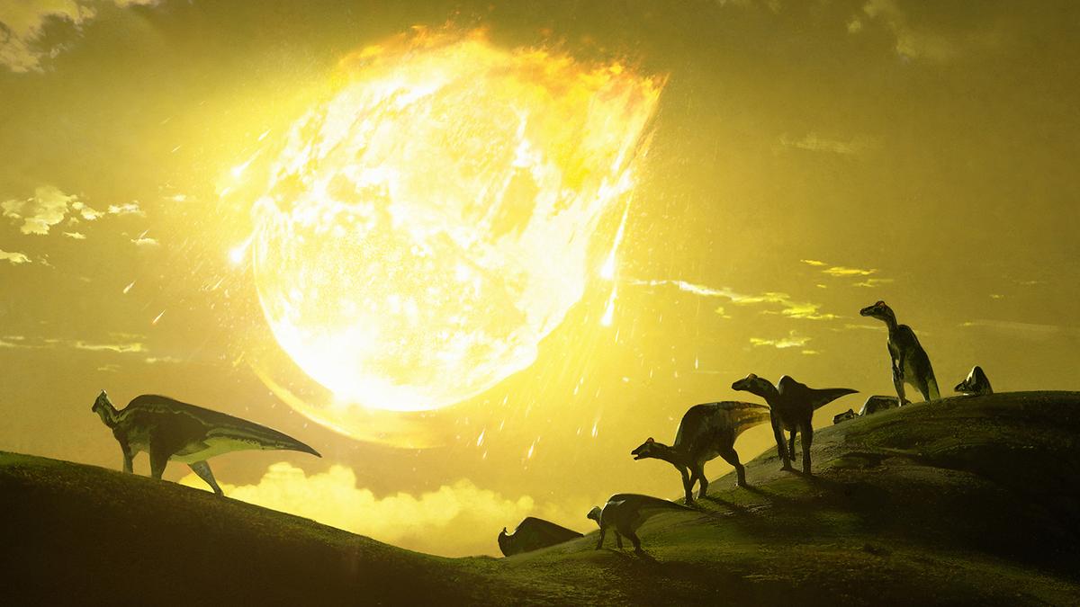 The Asteroid That Wiped Out the Dinosaurs Hit at the ‘Deadliest Possible’ Angle