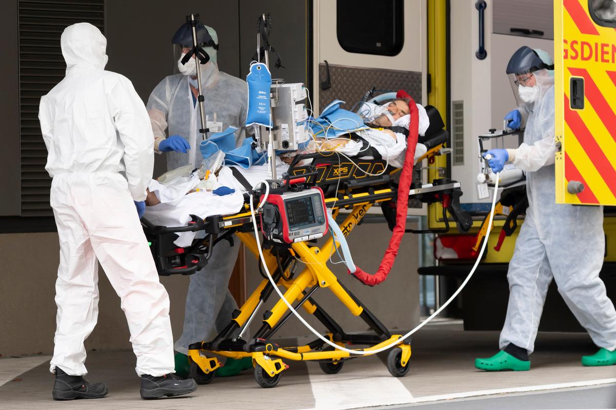 Metabolic Syndrome Triples COVID-19 Death Risk