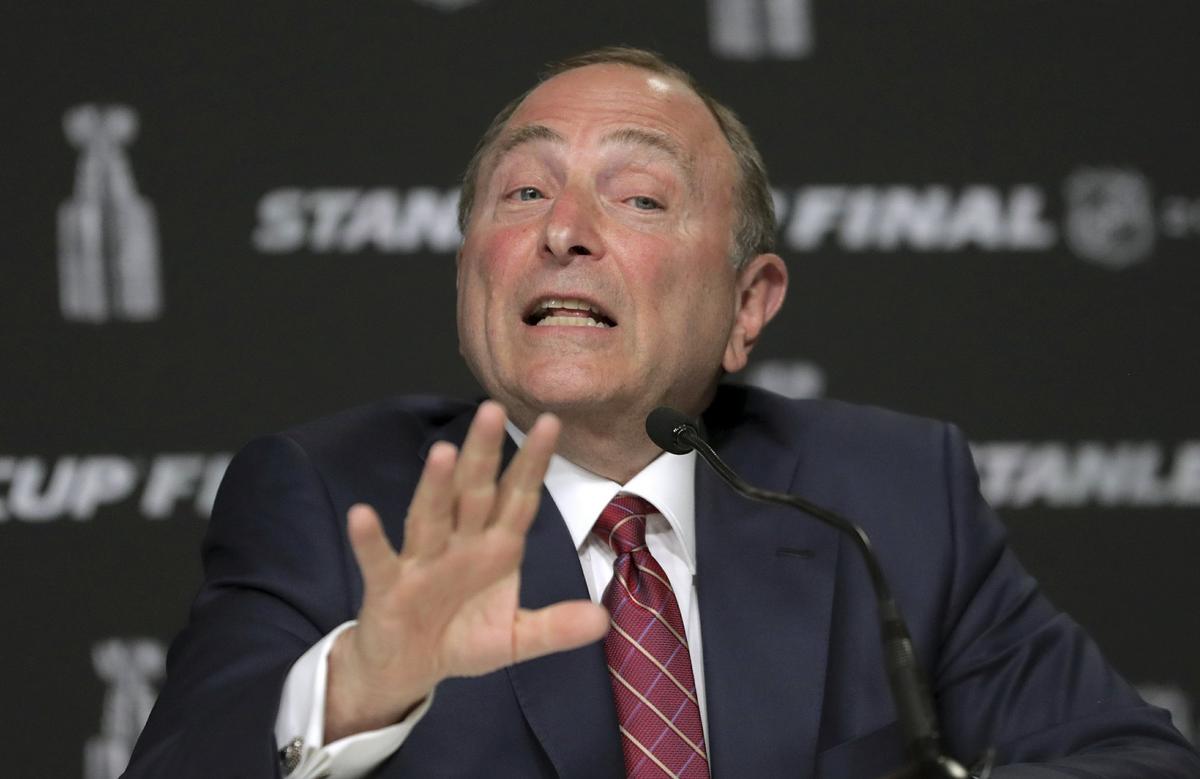 NHL Moves Ahead With 24-team Playoff Format If Play Resumes