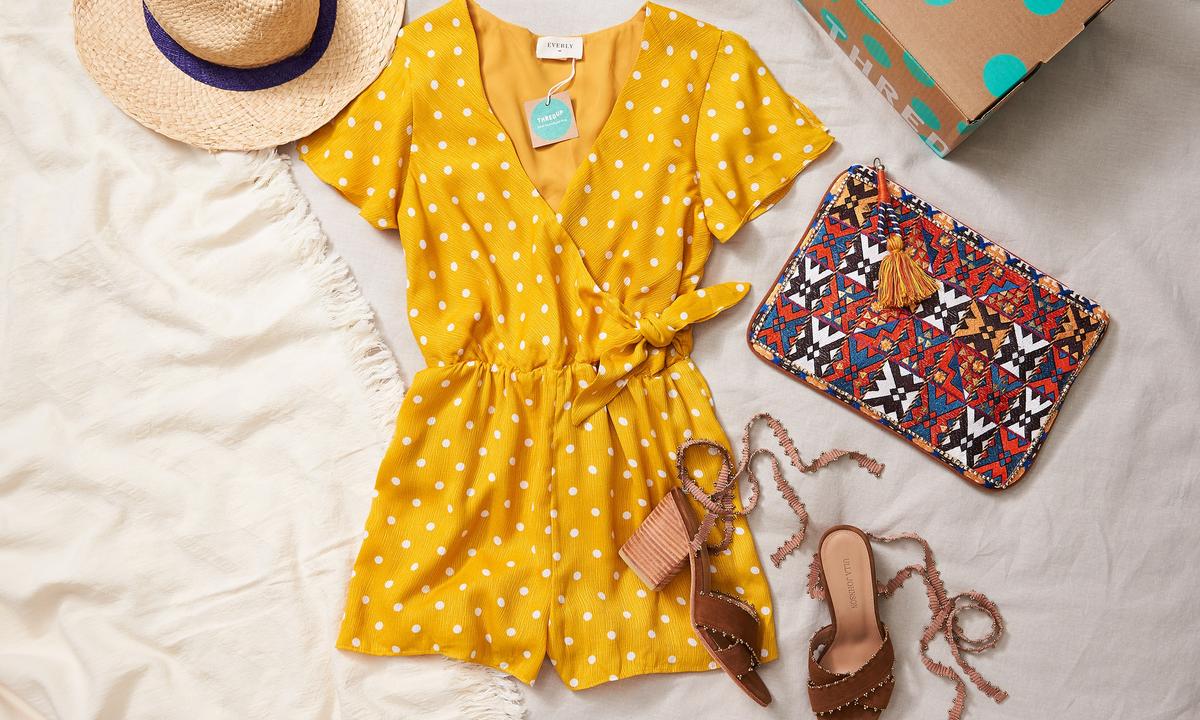 Walmart Enters the Clothing Resale Market With ThredUP Partnership