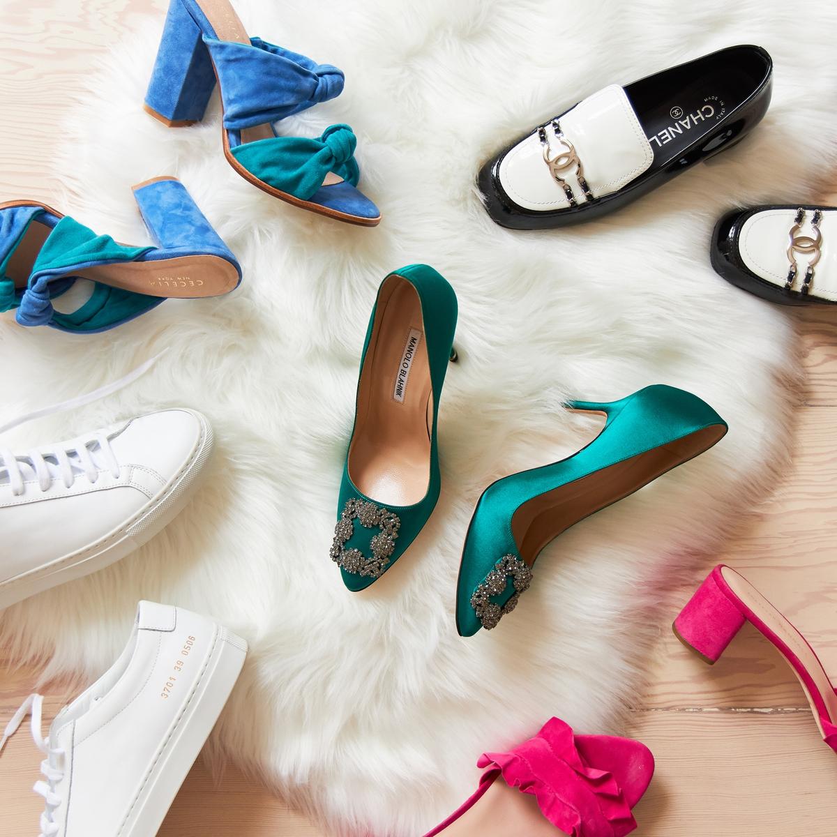 Recycler Hungry for Australia’s Stinky Old Shoes