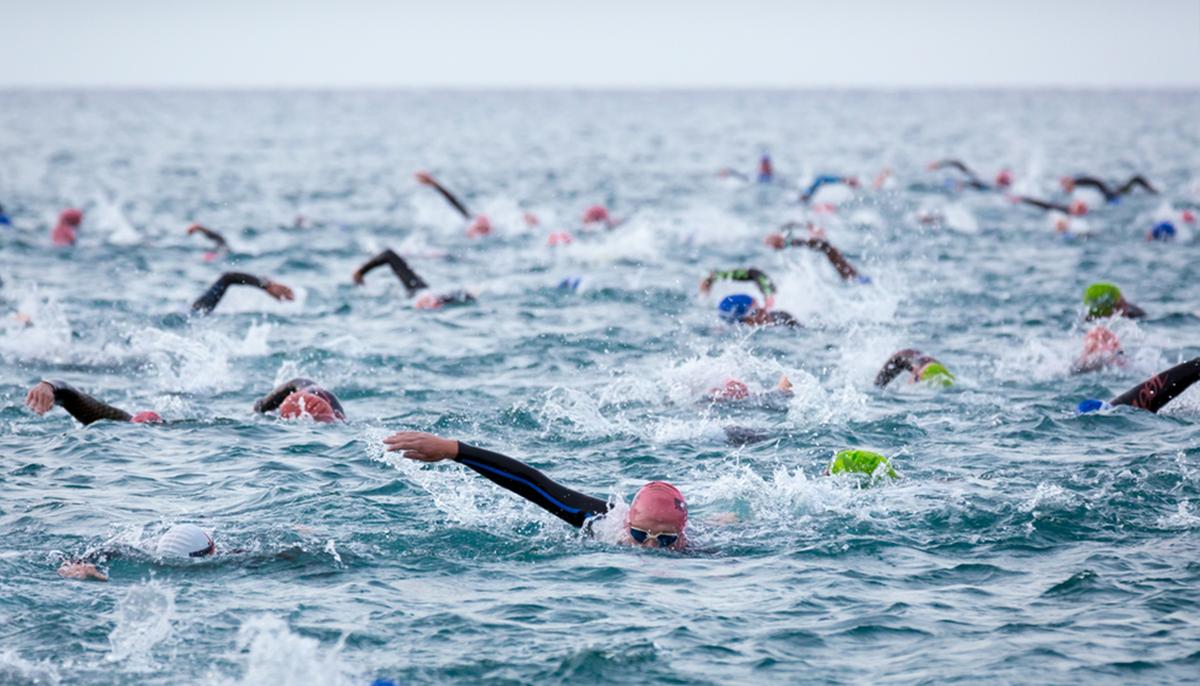 Special Olympian Training to Become First Person With Down Syndrome to Finish Ironman Race