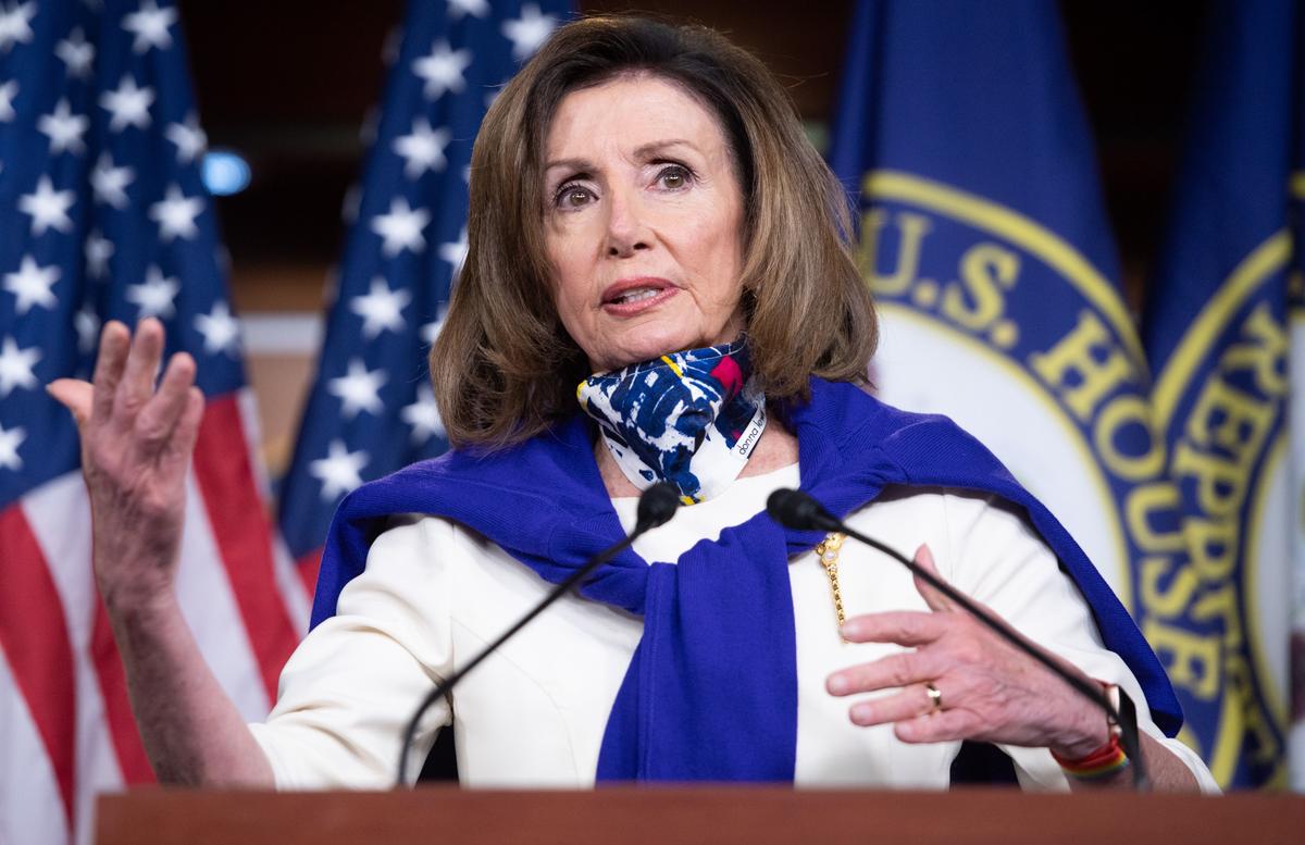 House Republicans File Lawsuit Against Pelosi in Bid to Halt Proxy Voting System