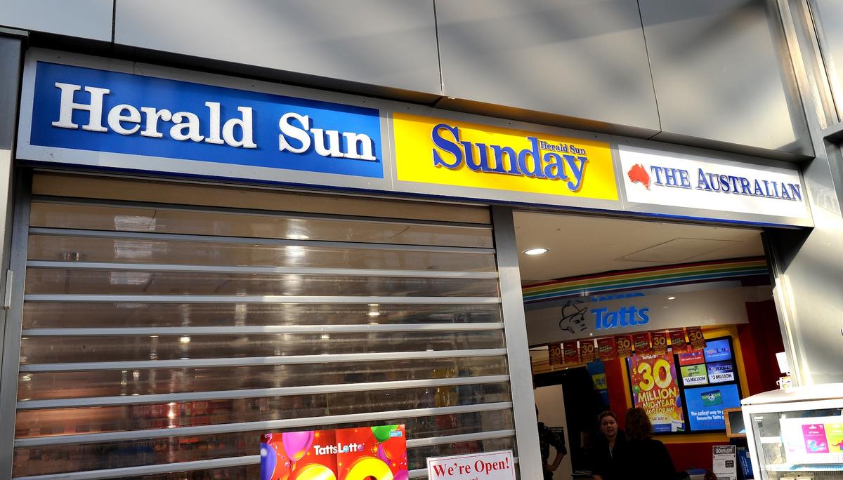 Loss of Print Advertising Forces News Corp Australia to Go Digital