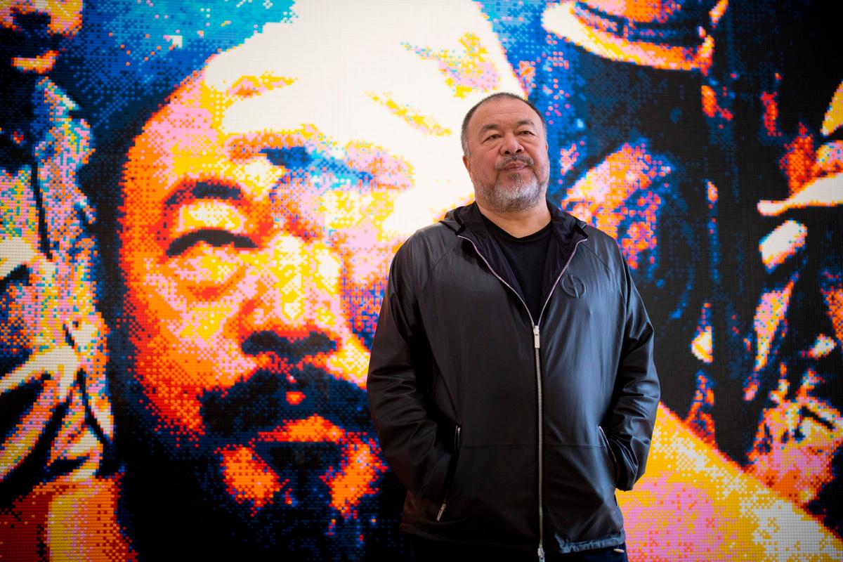 Ai Weiwei Says New Security Law Is the End of Hong Kong