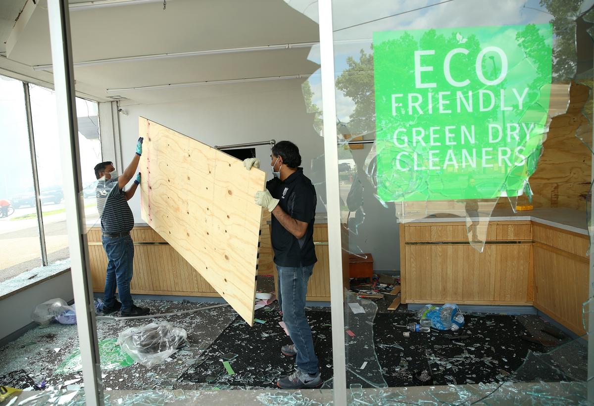 Here’s How to Help Small Businesses Damaged in Minnesota Riots