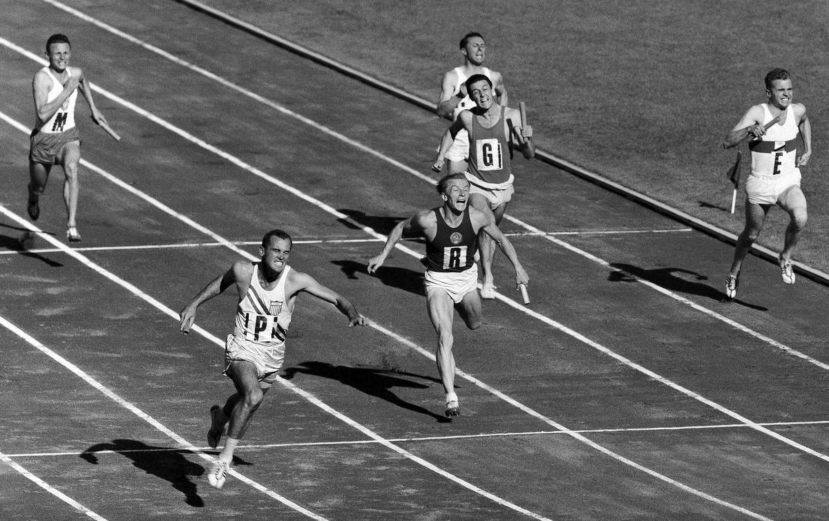 Bobby Joe Morrow, 3-time Winner in 1956 Olympics, Dies at 84