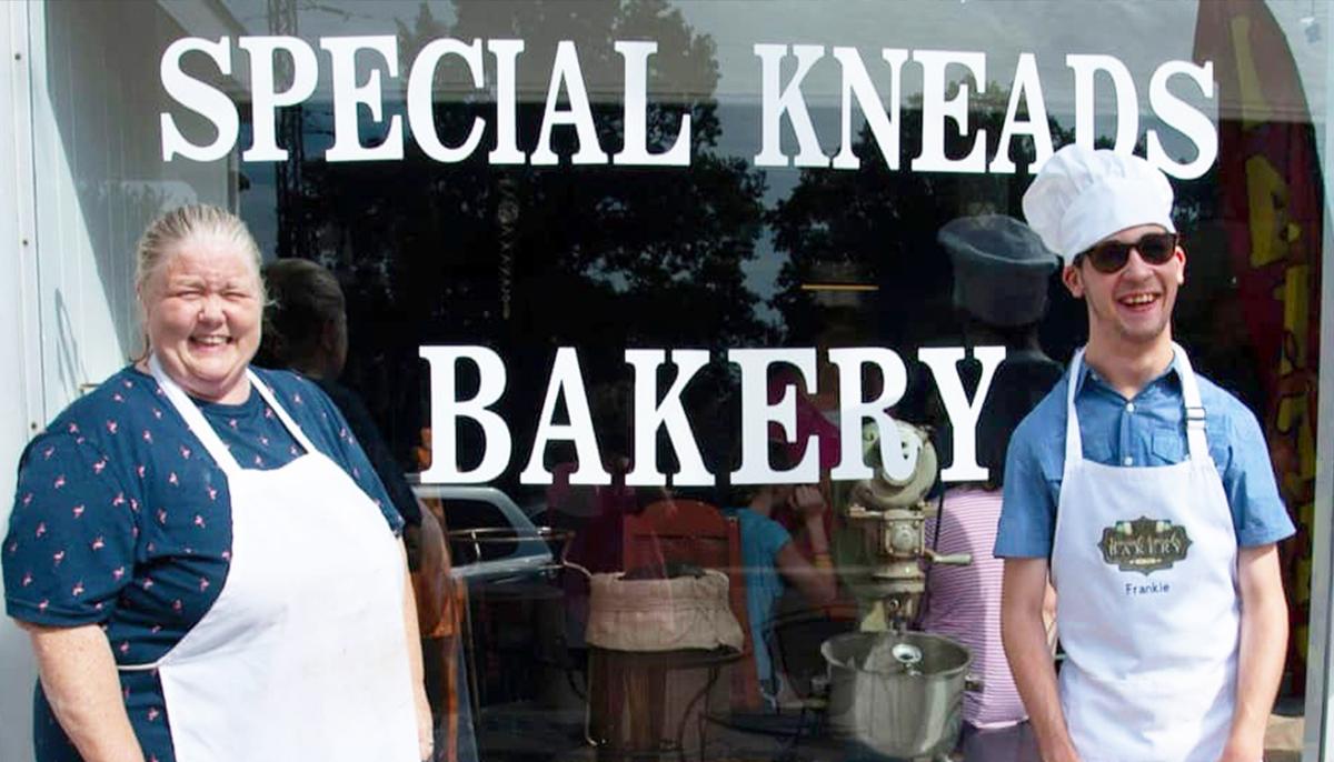 Mom Opens ‘Special Kneads’ Bakery to Employ Son With Cerebral Palsy, Hopes to Help Others