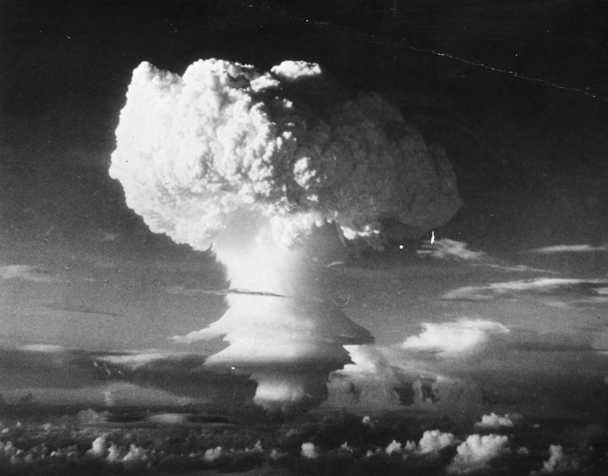 One in Six Chance of Worldwide Nuclear War: Physicist’s Post Goes Viral