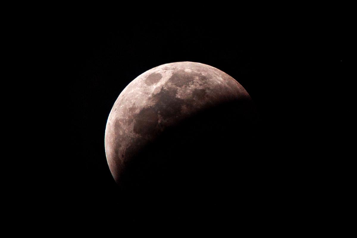 Penumbral Lunar Eclipse to Coincide With ‘Strawberry Full Moon’ in June–What You Need to Know: