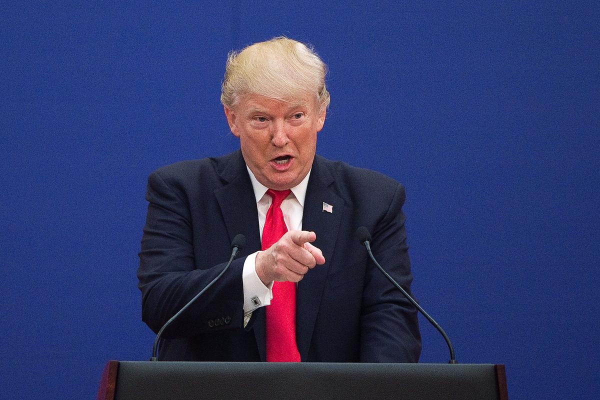 Trump’s New Speech on China Is a Turning Point in History