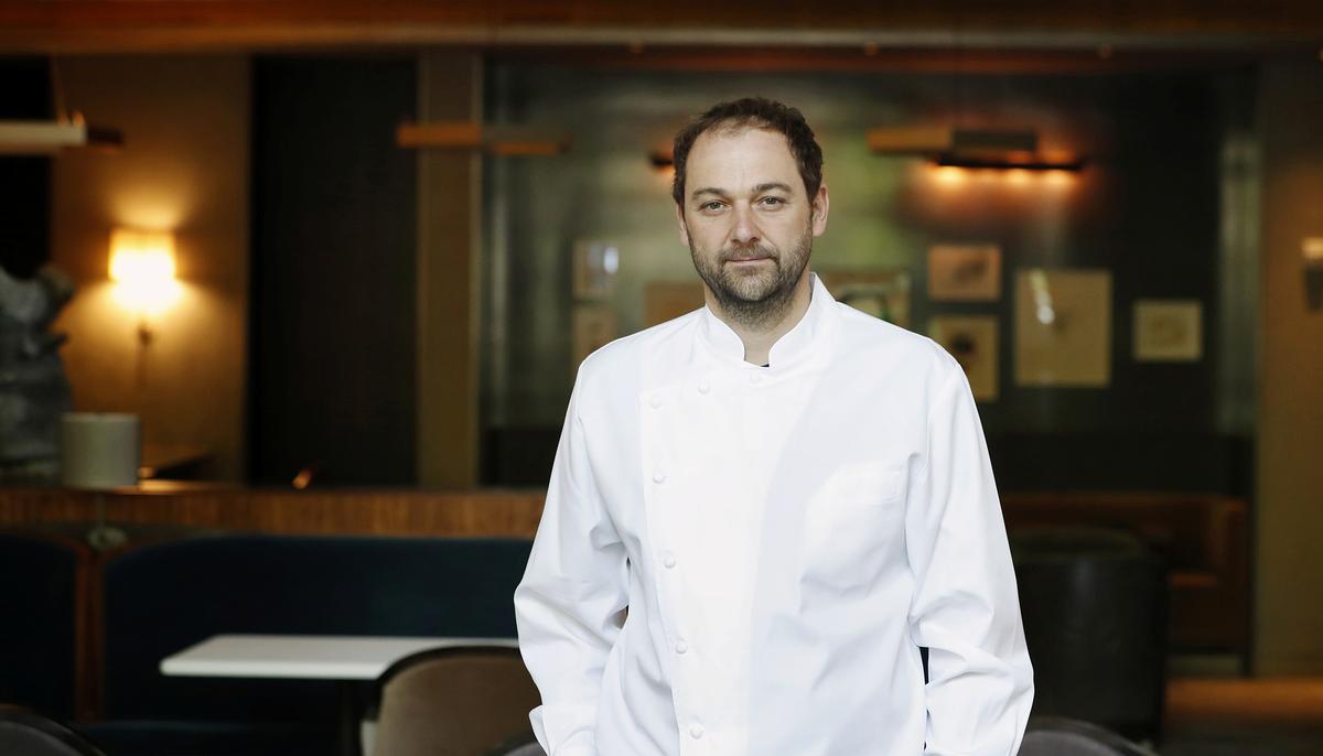 New York Chef Turns Michelin-Starred Eatery Into Charity Kitchen in COVID-19 Crisis