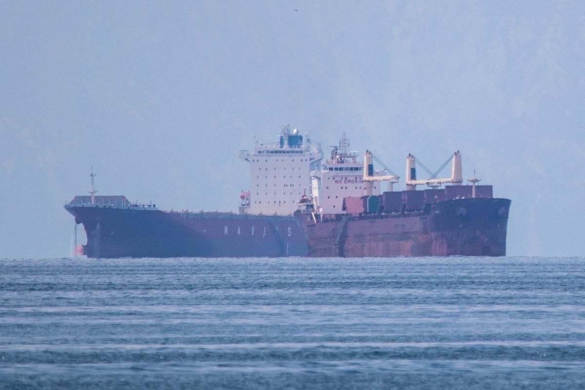 CCP Virus Strands Merchant Ship Crews at Sea for Months