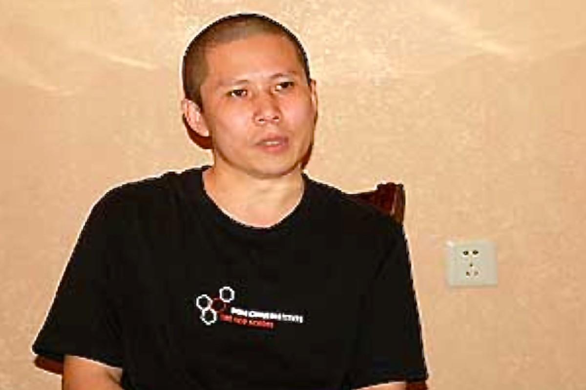 Chinese Dissident Xu Zhiyong to Be Honored by PEN America