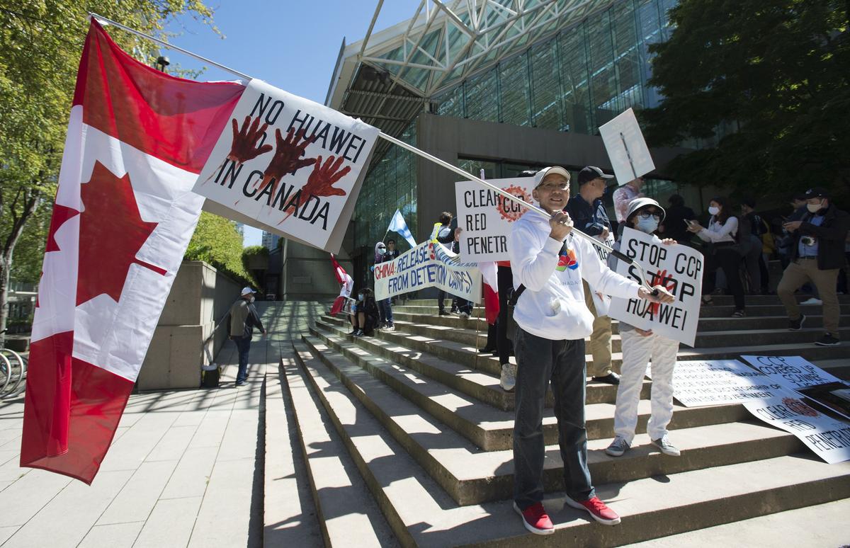 US Will Reevaluate Intelligence-Sharing with Canada if Huawei Participates in Country’s 5G: State Department