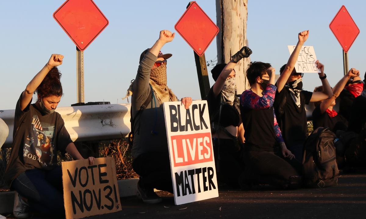 Newport Beach Protests Call for Political Action