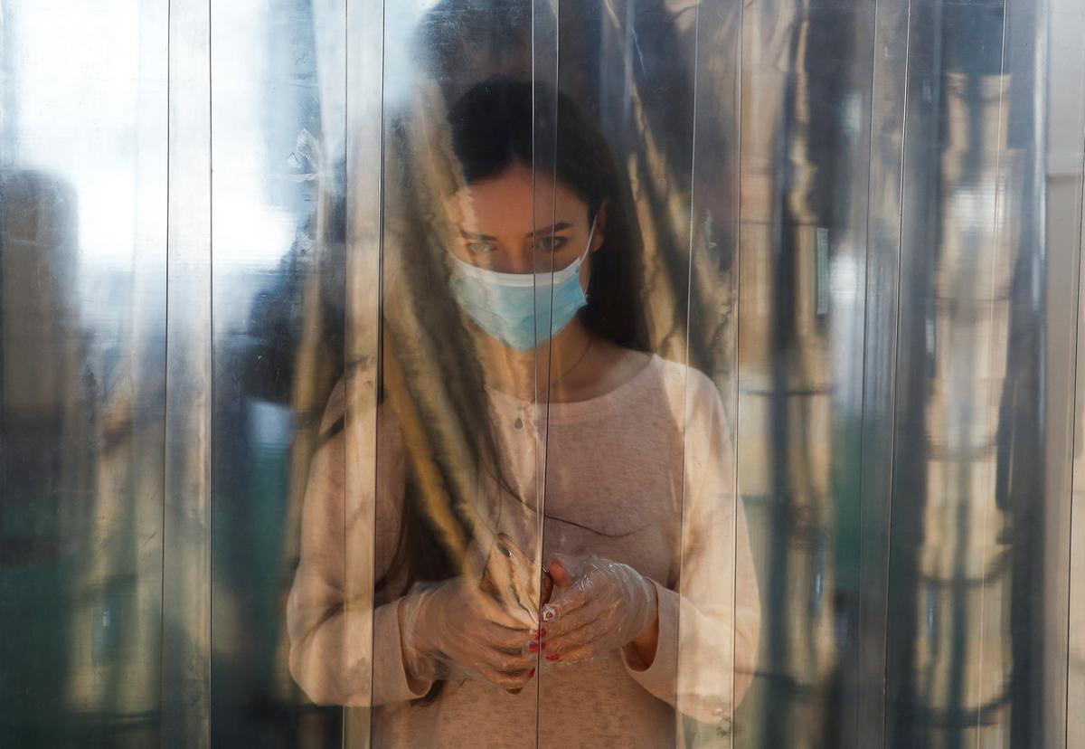 Russia Reports 8,855 New CCP Virus Cases, 197 Deaths in Last 24 Hours