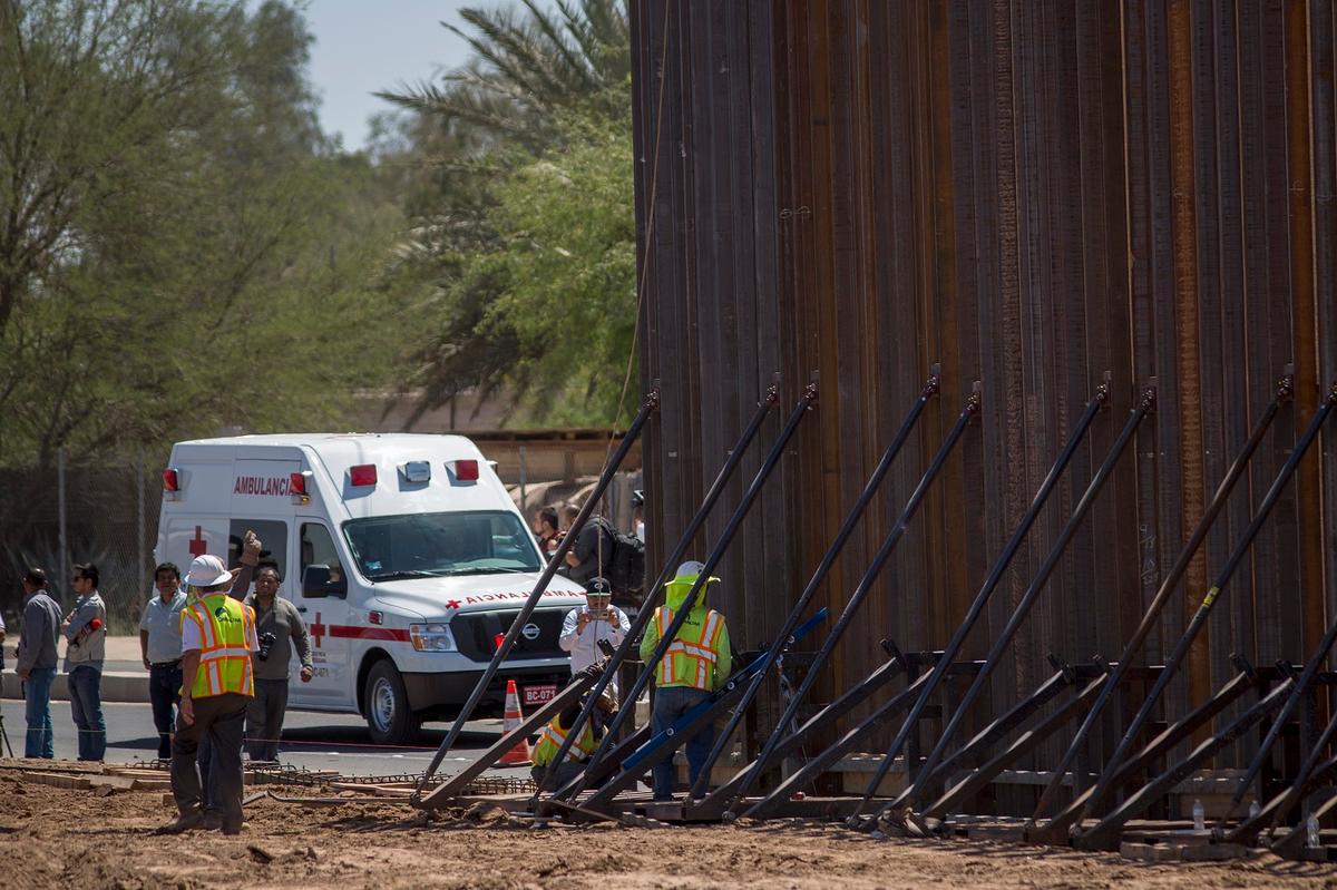 California Hospitals See Surge in Cross-Border CCP Virus Cases