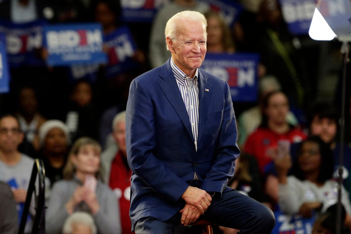 Biden Formally Clinches Democratic Presidential Nomination