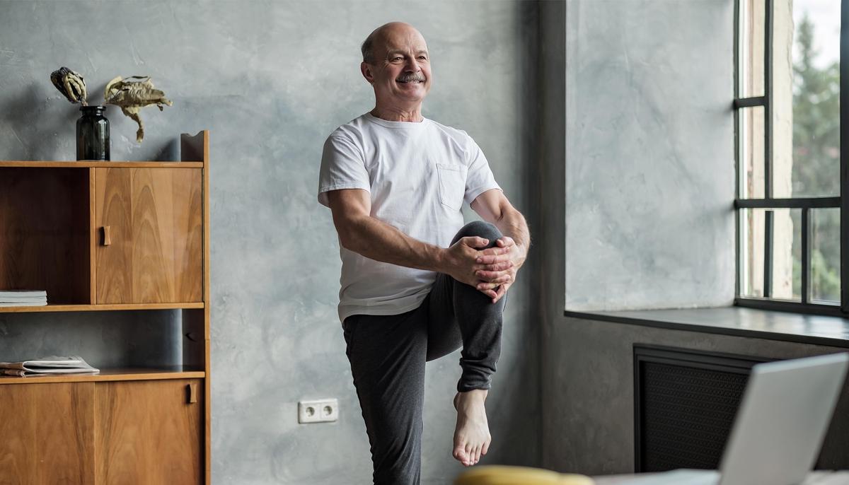 Daily Moves to Preserve and Build Better Balance