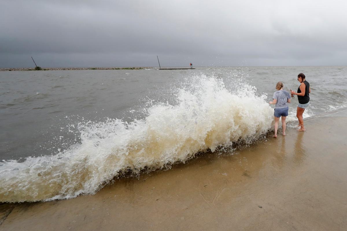 Cristobal to Merge With New Storm System After Lashing South