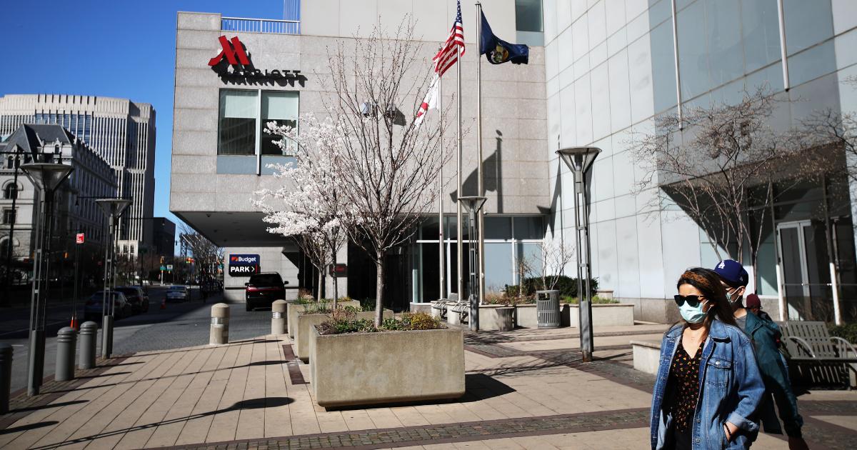 As Business Trickles Back, Hotels Compete on Cleanliness