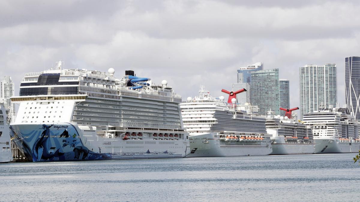 Cruise Industry Prepares to Sail With Choppy Waters Ahead