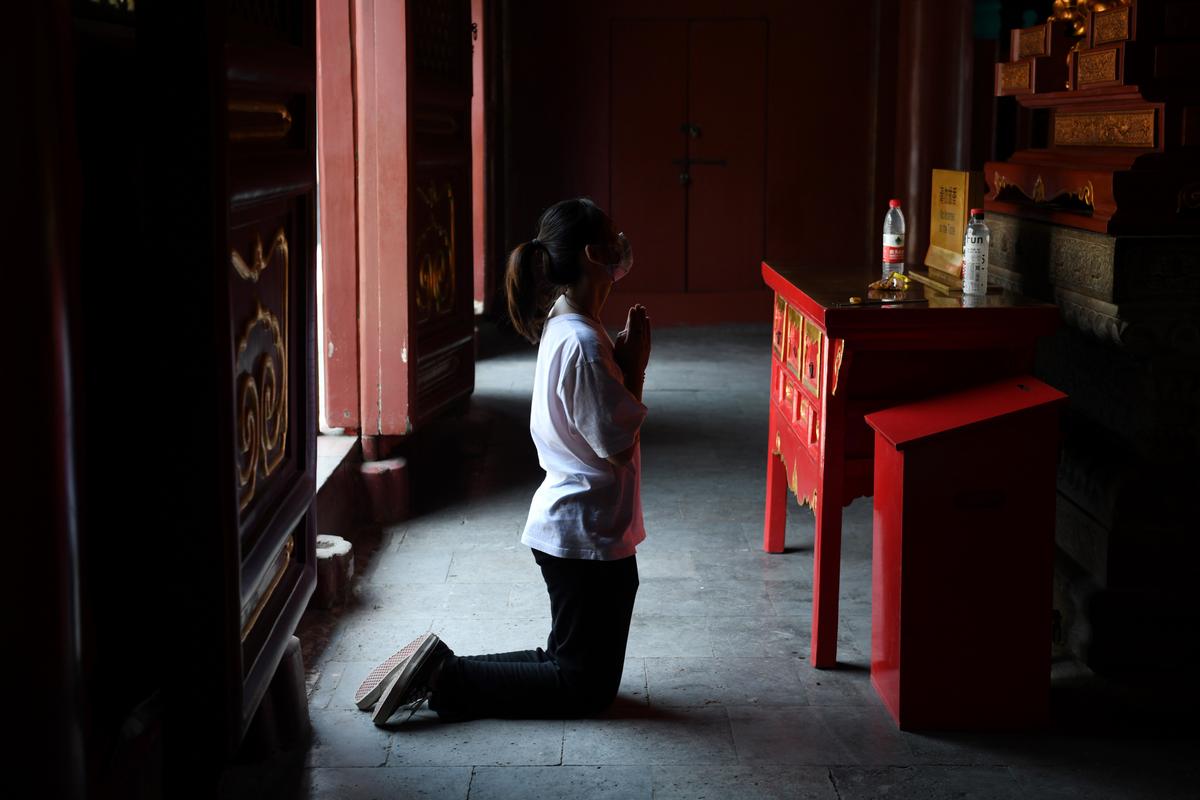 Beijing Announces New CCP Virus Infections