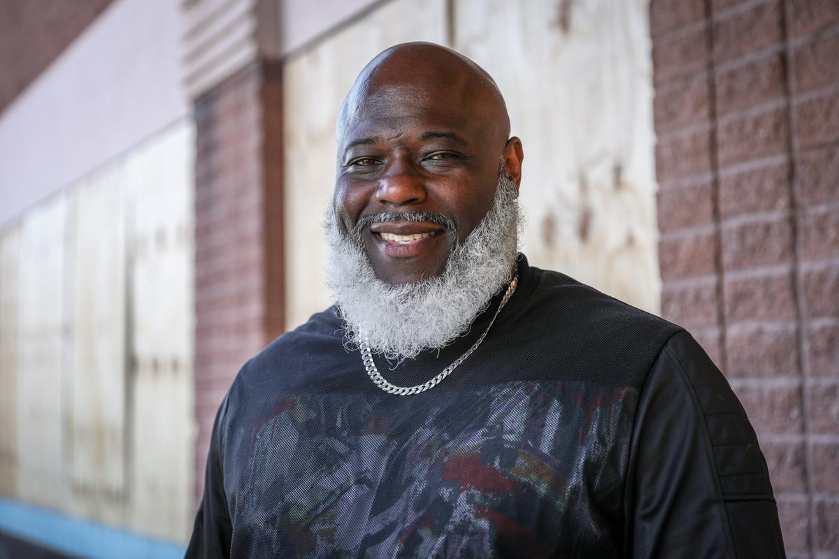 Young Black Men Find Hope, Direction in Minneapolis