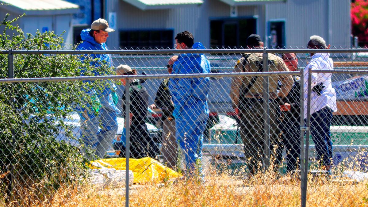 Man Who Shot California Cop Sought; Charges in Other Killing