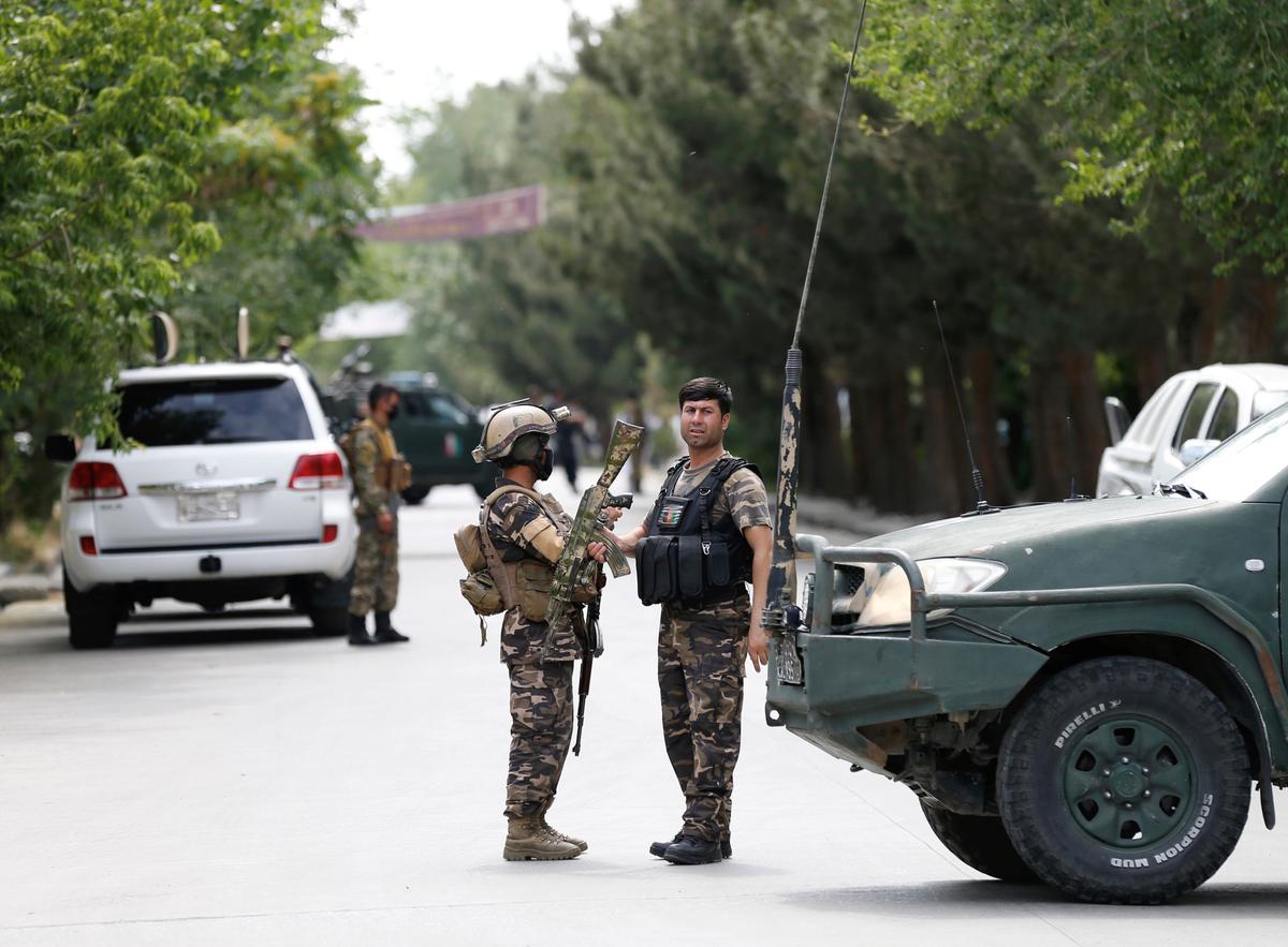 Four Killed and ‘Many Injured’ in Blast in Kabul Mosque: Ministry of Interior