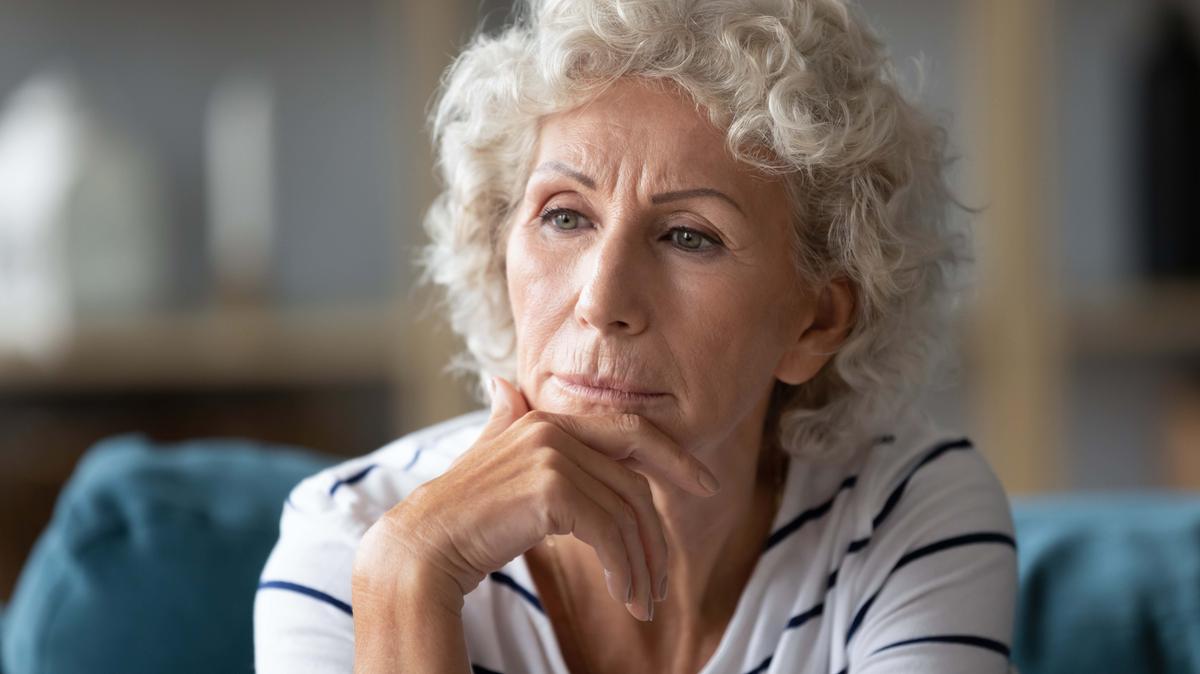 Negative Thinking Linked With More Rapid Cognitive Decline, Study Indicates