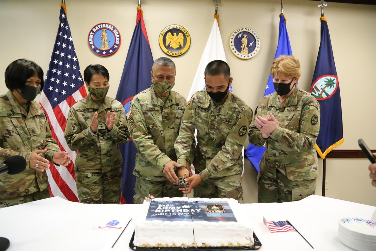 ‘A Profoundly Challenging Year’: The US Army Celebrates 245th Birthday Amidst Riots, Pandemic