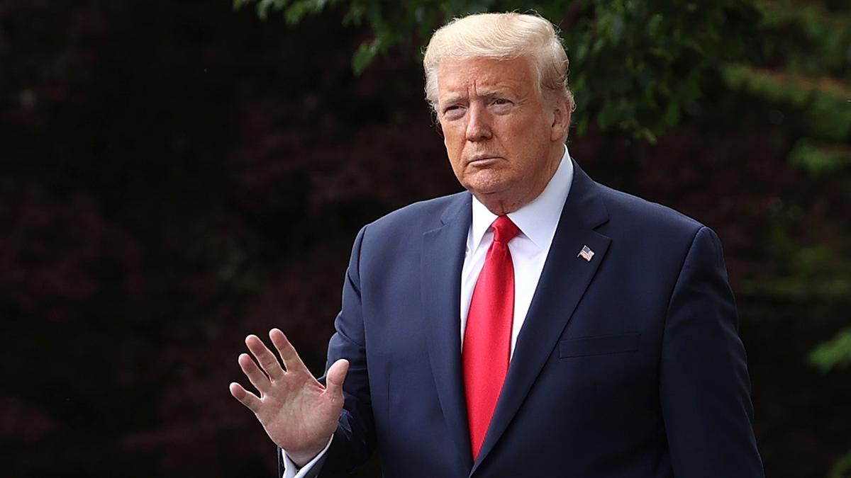 Trump Says He Will Submit ‘Enhanced Papers’ After Supreme Court DACA Ruling