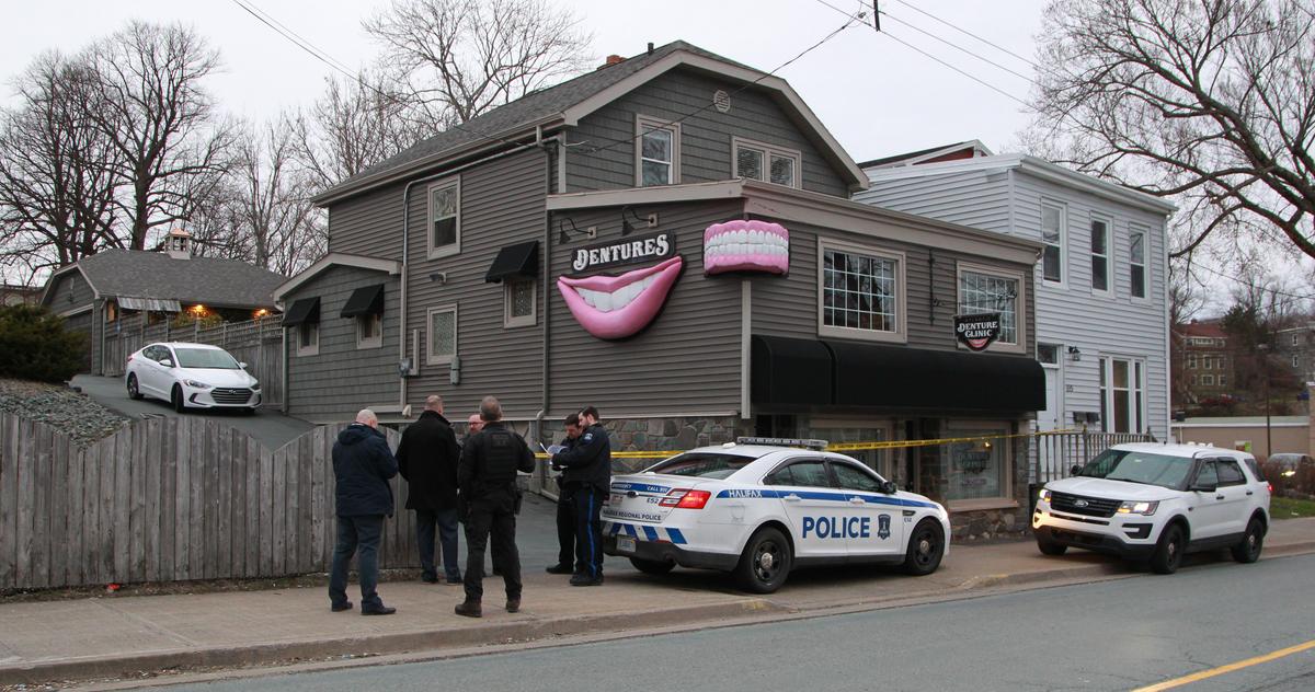 Partner of N.S. Gunman Withdraws as Executor