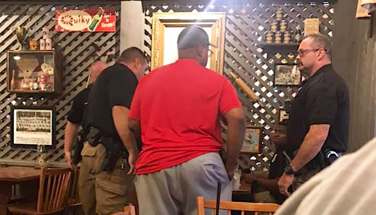 Black Man Offers to Pay Police Officers’ Bill at Cracker Barrel, Won’t Take ‘No’ for an Answer